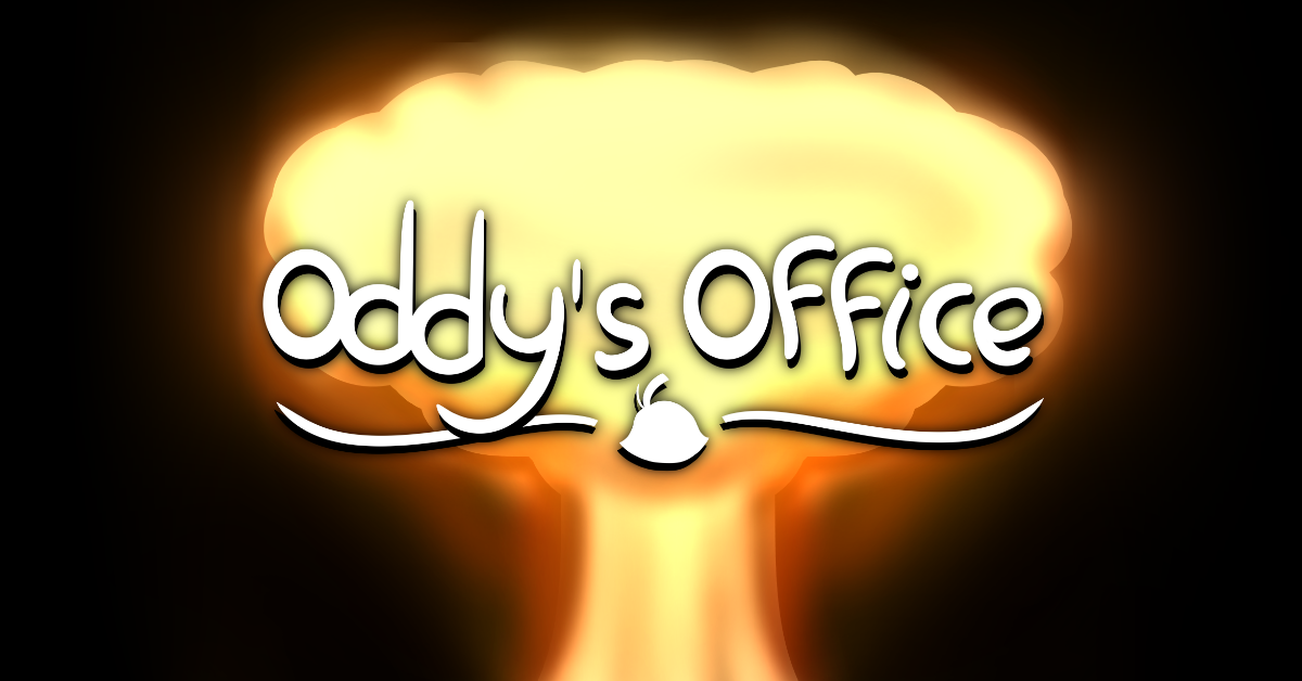 Oddy’s Office: Foreword added
